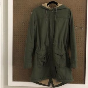 Patagonia Prairie Insulated Parka